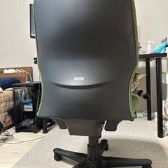 家具 椅子 座椅子　肘掛け付きの画像