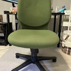 家具 椅子 座椅子　肘掛け付きの画像