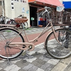 大阪市淀川区 自転車の中古が安い！激安で譲ります・無料であげます(3 