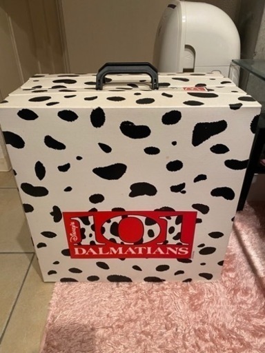 マクドナルド　101匹わんちゃん　フィギュア　証書あり　オーナメント