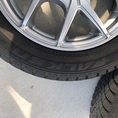 車のパーツ タイヤ、ホイールの画像