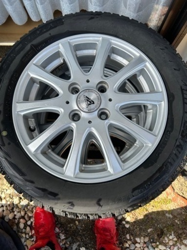 【交渉中】車のパーツ タイヤ、ホイール