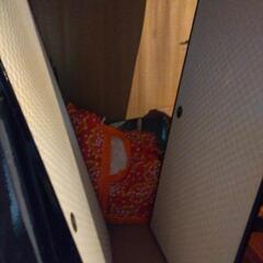 家具 ふすま　２枚の画像