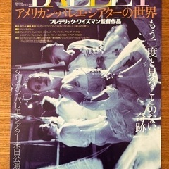 映画フライヤーの画像