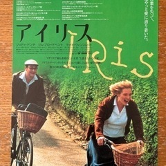 映画フライヤーの画像