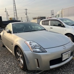 フェアレディZ 33車検R7年11月付き
