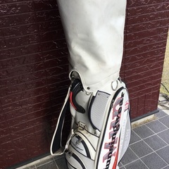 Munsing マンシングゴルフ  キャディバッグの画像