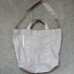スタバ　2wayバッグの画像