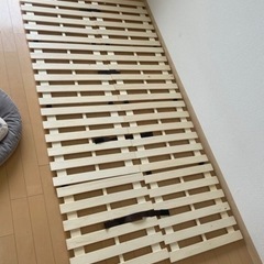 ベッド すのこシングルベッド シングルベッド 