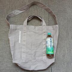 スタバ　2wayバッグの画像