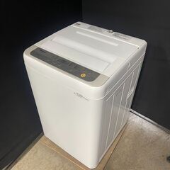 パナソニック 5.0kg 単身用洗濯機 NA-F50B12 20...