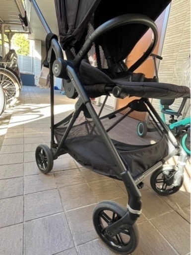 cybex サイベックス　メリオ　melio 2022年モデル