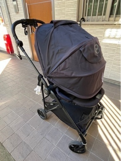 cybex サイベックス　メリオ　melio 2022年モデル