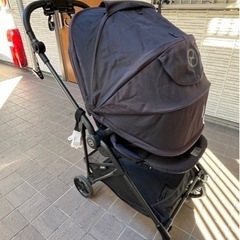 cybex サイベックス　メリオ　melio 2022年モデル