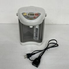 【ZOJIRUSHI】 象印 マイコン沸とう電動ポット CD-J...