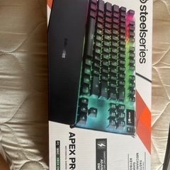 SteelSeries Apex Pro Jp Tkl
