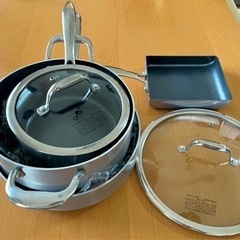 【決まりました】【アイリスオーヤマ】調理器具 鍋