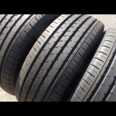 新古品●225/65R17 4本 アドバン V03 225-65-17 225/65/17 225/65-17 4本 アルファード ハリアー RAV4 CX-5 レガシィアウトバック の画像