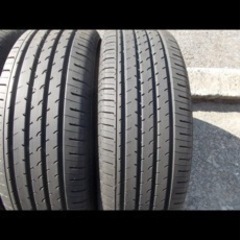 新古品●225/65R17 4本 アドバン V03 225-65-17 225/65/17 225/65-17 4本 アルファード ハリアー RAV4 CX-5 レガシィアウトバック の画像