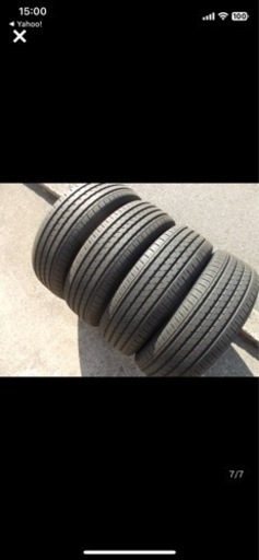 新古品●225/65R17 4本 アドバン V03 225-65-17 225/65/17 225/65-17 4本 アルファード ハリアー RAV4 CX-5 レガシィアウトバック