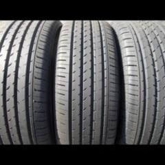 新古品●225/65R17 4本 アドバン V03 225-65-17 225/65/17 225/65-17 4本 アルファード ハリアー RAV4 CX-5 レガシィアウトバック の画像