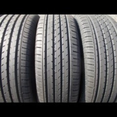 新古品●225/65R17 4本 アドバン V03 225-65-17 225/65/17 225/65-17 4本 アルファード ハリアー RAV4 CX-5 レガシィアウトバック の画像