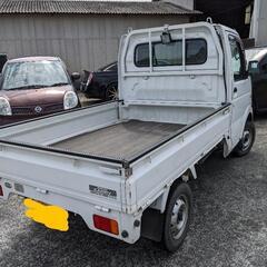車検2年付　キャリィトラック MT切替4WDの画像