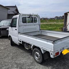 車検2年付　キャリィトラック MT切替4WDの画像