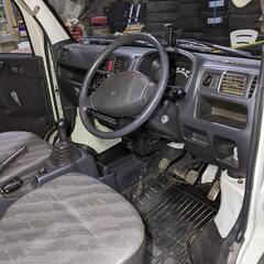 車検2年付　キャリィトラック MT切替4WDの画像