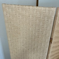 パーテーションの画像