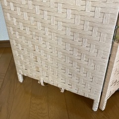 パーテーションの画像