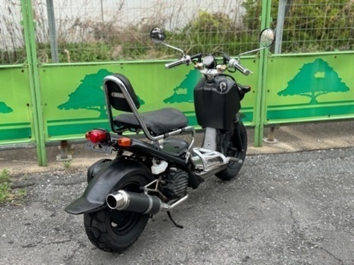 ２日間限定セール！99800円→79800円 ホンダ ズーマー AF58 オシャレなスクーター タイヤバリ山！ 即乗り可！ カスタム車両！