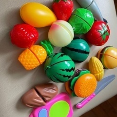 おままごとセットの画像