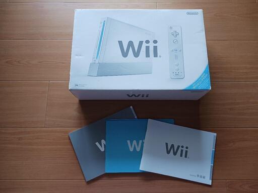 Wii Nintendo Wii