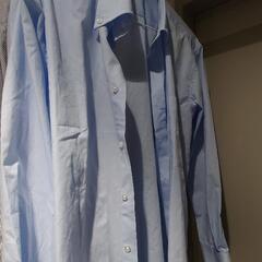 メンズビジネスYシャツ Lサイズ 6着の画像