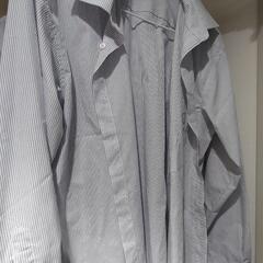 メンズビジネスYシャツ Lサイズ 6着の画像