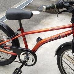 子供自転車 22インチ 高槻市 