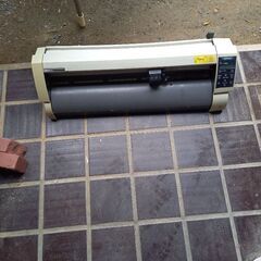 ※最終値下げGRAPHTEC　かなり古い物です(カッティングマシ...