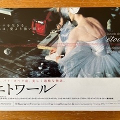 映画フライヤーの画像