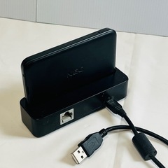モバイルルーター　NEC MR03LNの画像