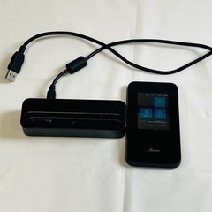モバイルルーター　NEC MR03LN