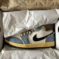 AJ1 LOW SE 