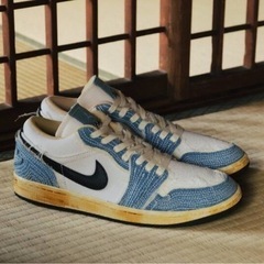 AJ1 LOW SE 
