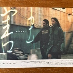 映画フライヤーの画像