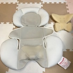 エールべべ　チャイルドシートの画像