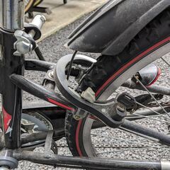 子供用自転車２４インチの画像