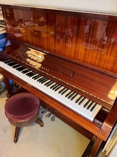 YAMAHA アップライトピアノ U3E YAMAHA U3E - 第一楽器株式会社