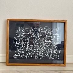 名画ウィルモーゼス 限定80部希少な名作シルクスクリーン