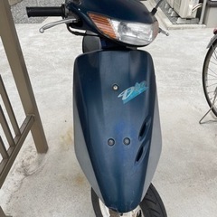 バイク ホンダライブディオAF34前期
