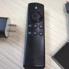 fire tv 4kの画像
